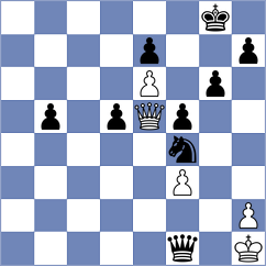 Martinez Reyes - Yoo (chess.com INT, 2025)