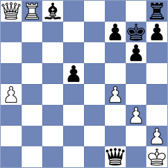 Rohm - Badrinarayanan (Playchess.com INT, 2020)