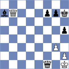 Karas - Mendonca (Chess.com INT, 2021)
