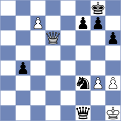 Cadena M - Subervi (chess.com INT, 2023)