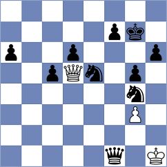 Preobrazhenskaya - Garcia (chess.com INT, 2024)