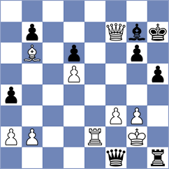 Maciaga - Maximov (Lichess.org INT, 2021)