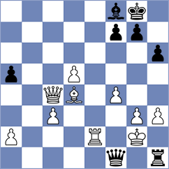 Liu - Ho (chess.com INT, 2025)