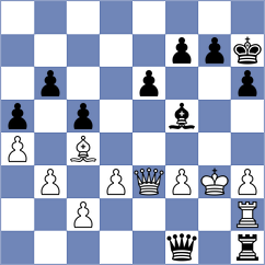 Maze - Esipenko (Chess.com INT, 2020)
