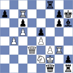 Kohler - Lisjak (chess.com INT, 2023)