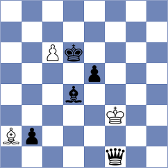 Dobrikov - Bachmann (chess.com INT, 2022)