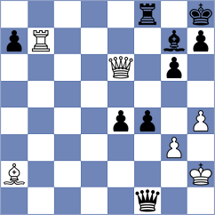 Einarsson - Omariev (chess.com INT, 2025)