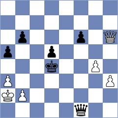 Blanco Gascon - Ambartsumova (lichess.org INT, 2022)
