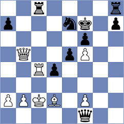 Aveskulov - Kesarev (Chess.com INT, 2016)