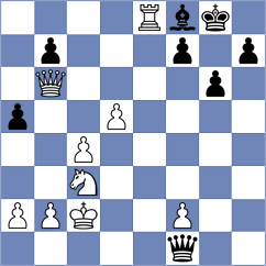 Van Zyl-Rudd - Grozdanovic (Pozarevac SRB, 2025)