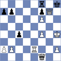 Pulpan - Garcia Cuenca (chess.com INT, 2022)