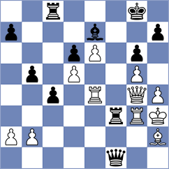 Borsuk - Koellner (Chess.com INT, 2021)