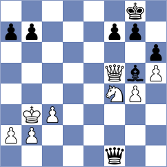 Alfaro Caracas - Matthiesen (Chess.com INT, 2021)