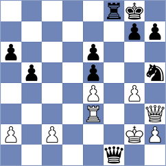 Roumjanzew - Behl (Troisdorf, 2003)