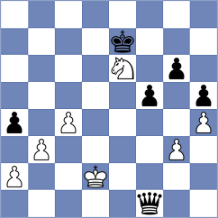 Buchenau - Bouchet (chess.com INT, 2025)