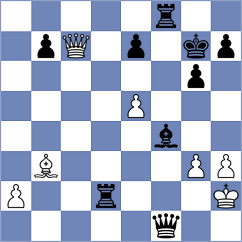 Vlassov - Eynullayev (chess.com INT, 2023)