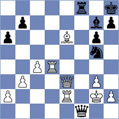 Begunov - Liyanage (chess.com INT, 2025)