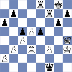 Garcia Ines Sanchez - Martin Mazuelo (Madrid, 2009)