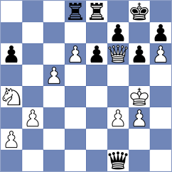 Zhao - Margvelashvili (Chess.com INT, 2019)