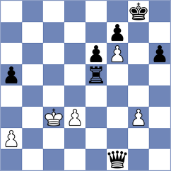 Schapmann - Starzynski (Playchess.com INT, 2004)