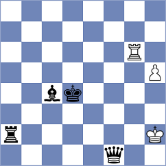 Dominguez Fernandez - Espineira Gonzalez (Santiago de Compostela, 2002)