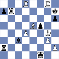 Jakubowska - Ferreira (chess.com INT, 2022)