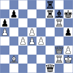Martin Barcelo - Pham Guerrero (Barcelona ESP, 2022)