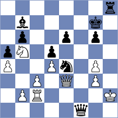 Gulamirian - Sidletskyi (chess.com INT, 2024)