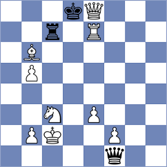 Nilsen - Vlasova (chess.com INT, 2023)