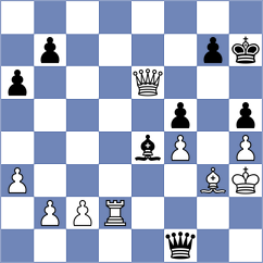 Agrest - Samadov (chess.com INT, 2022)