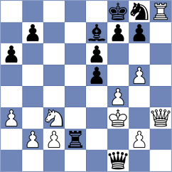Samos Hernandez - Elguezabal Varela (Valladolid, 1986)