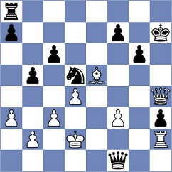 Postny - Pavlov (chess.com INT, 2024)