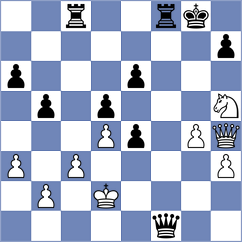 Purtseladze - Pershina (chess.com INT, 2025)