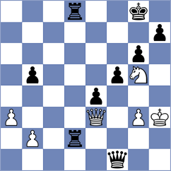 Bauer - Lavrov (Chess.com INT, 2018)