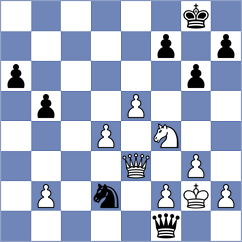 Semenenko - Dourerassou (chess.com INT, 2023)