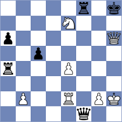 Diaz Perez - Drnovsek (chess.com INT, 2023)