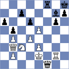 Shubin - Prithu (Chess.com INT, 2020)