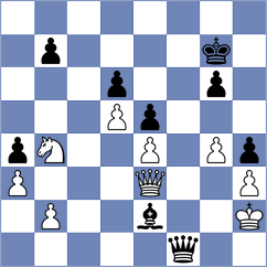 Yanev - Jing (chess.com INT, 2025)