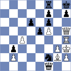 Arjona Casado - Bergsson (chess.com INT, 2021)