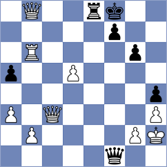 Kahlert - Liyanage (chess.com INT, 2022)