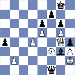 Gabriel - Weinstein (Chess.com INT, 2020)
