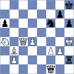 Van Kooten - Ibadov (chess.com INT, 2024)
