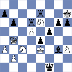 Bach - Campelo (chess.com INT, 2023)