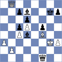 Jumabayev - Matinian (chess.com INT, 2022)