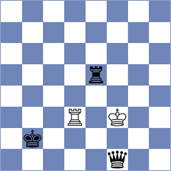 Rosenberg - Matinian (Chess.com INT, 2020)