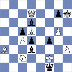 Diachek - Donchenko (chess.com INT, 2025)