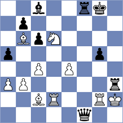 Duda - Hong (chess.com INT, 2024)
