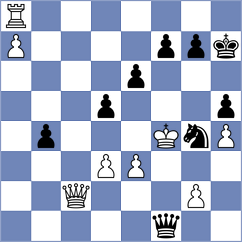 Osmonbekov - Sanchez Alvares (chess.com INT, 2024)