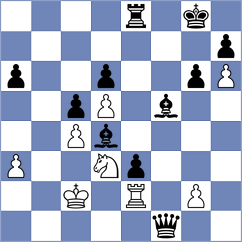 Lampou - Krewson (chess.com INT, 2024)