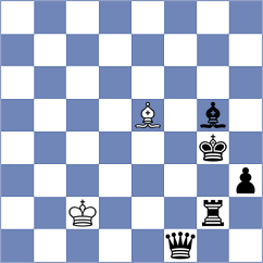 Valle Luis - Berezin (chess.com INT, 2023)